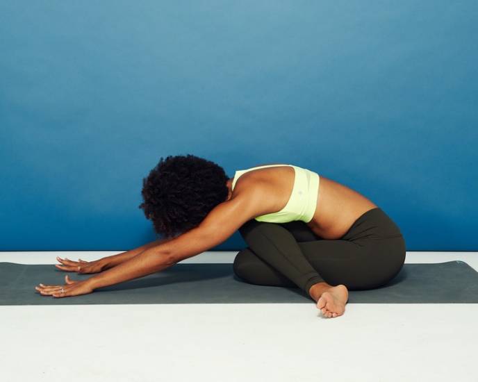 Поза головы коровы