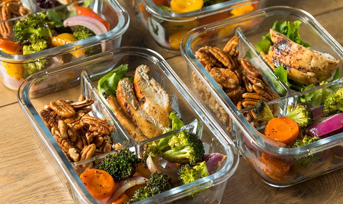 Правильное питание