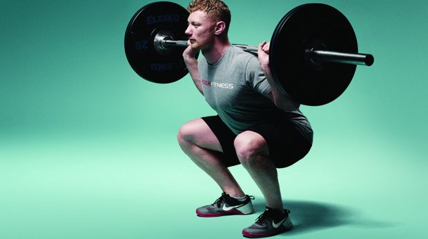 приседания