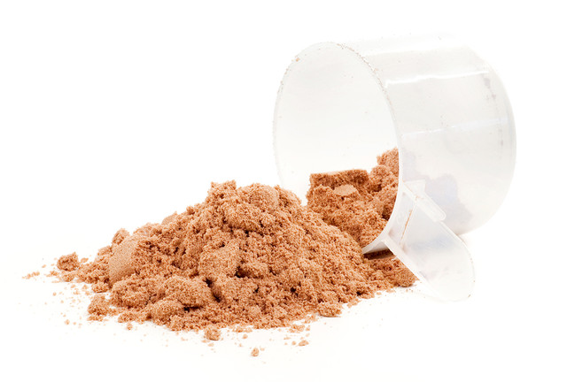 Сывороточный протеин