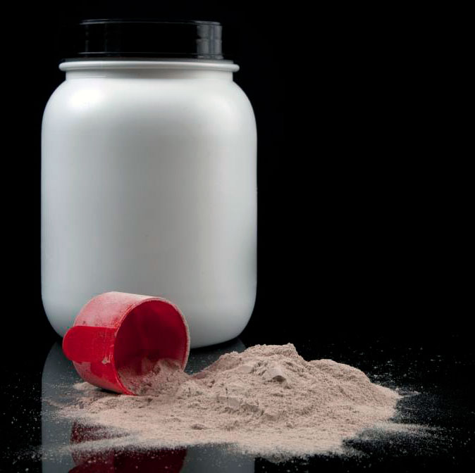Белковый порошок (протеин)