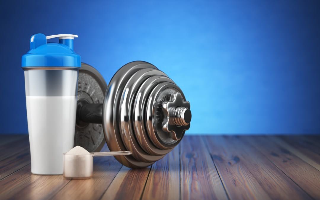 Протеин для массы