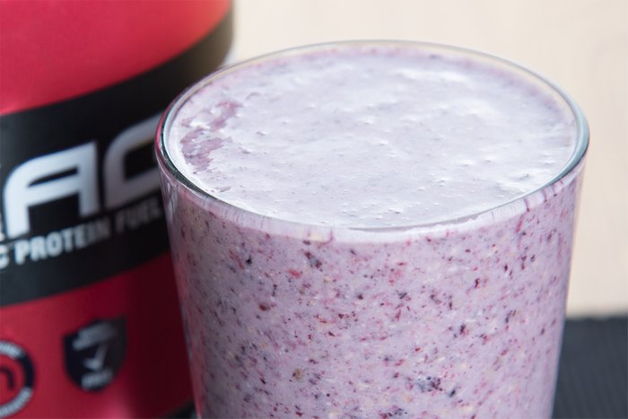 Белковый смузи