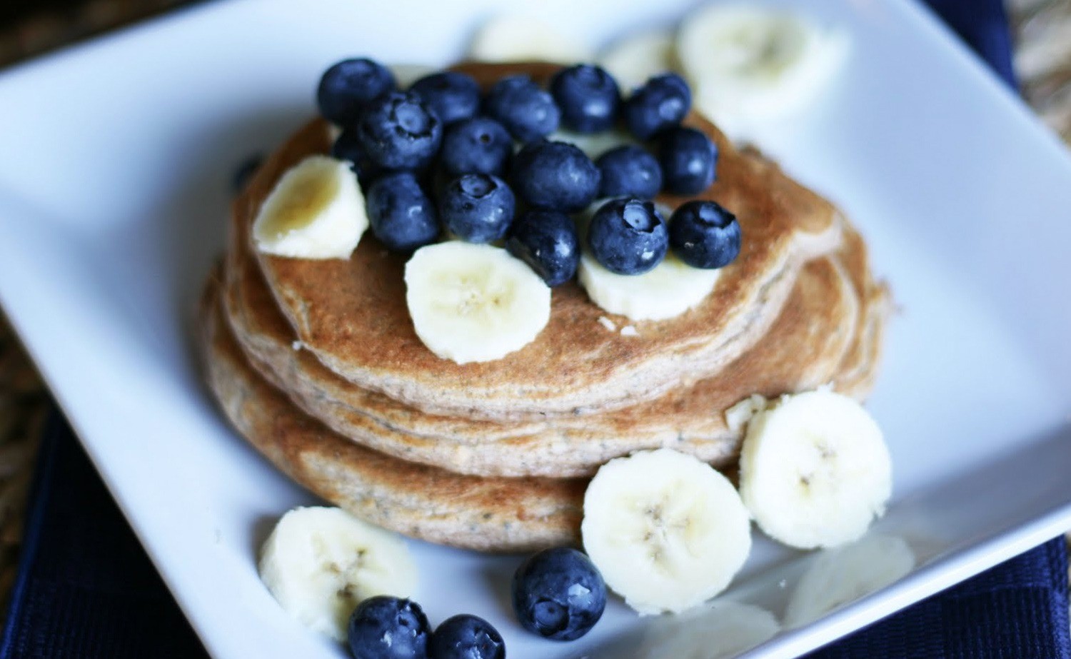 Протеиновые блинчики