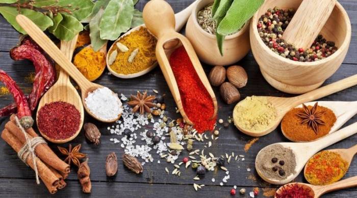 Ешьте пряную пищу