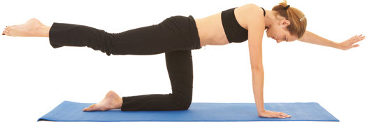 Лучшие упражнения для похудения рук в домашних условиях