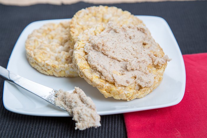 Рисовый пирог