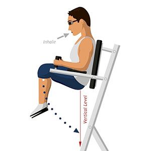 roman-chair-knee-raise