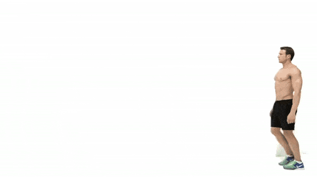 Домашние тренировки ног для мужчин на увеличения массы нижней части тела