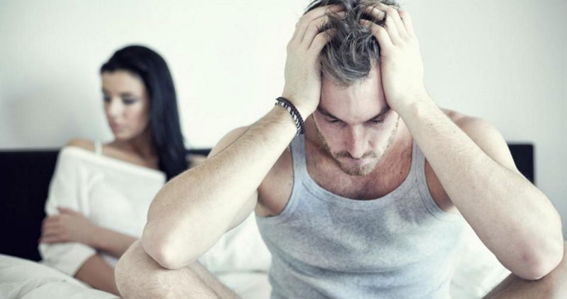 Симптомы пониженного уровня тестостерона