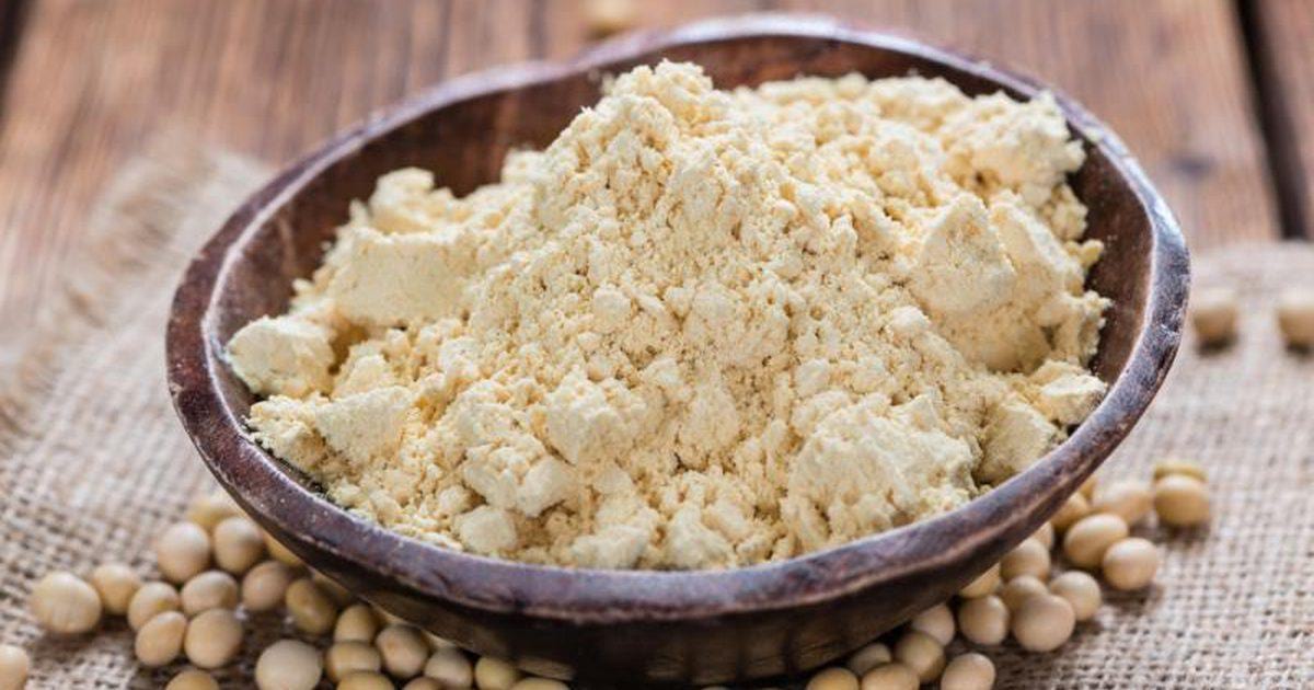 Соевый белковый порошок