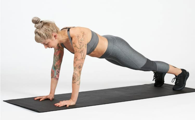 Классическая планка