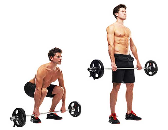 Становая тяга