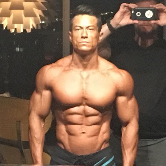 Тренировка на рельеф