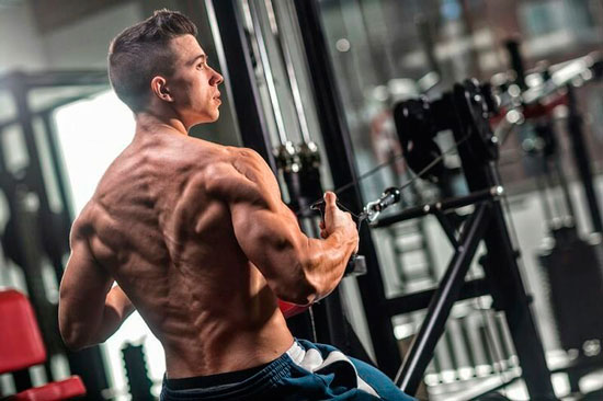 Тренировки на сушке