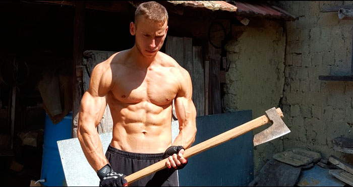 Сушка тела в домашних условиях