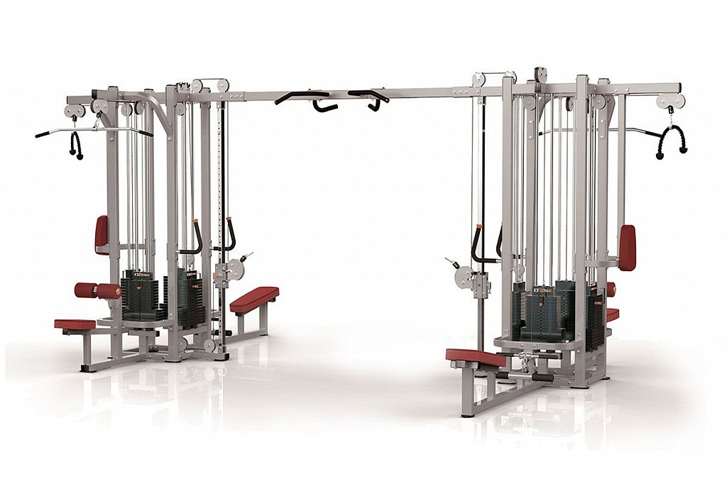 Тренажер кроссовер