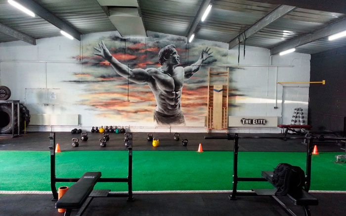 Выбор тренажерного зала