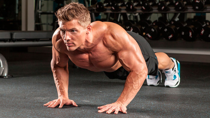 тренировки дома для набора мышечной массы