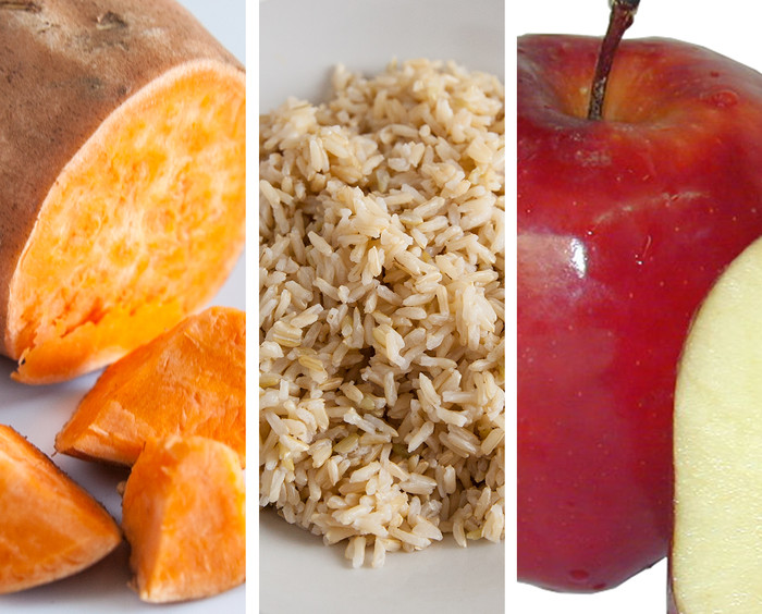 Источники углеводов