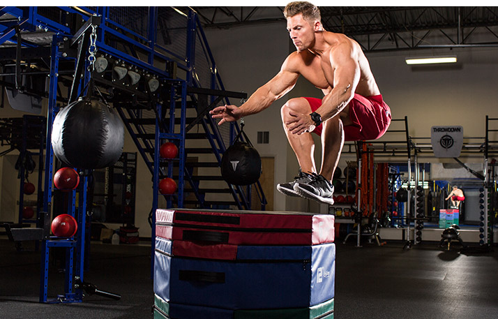 упражнение для утренней тренировки