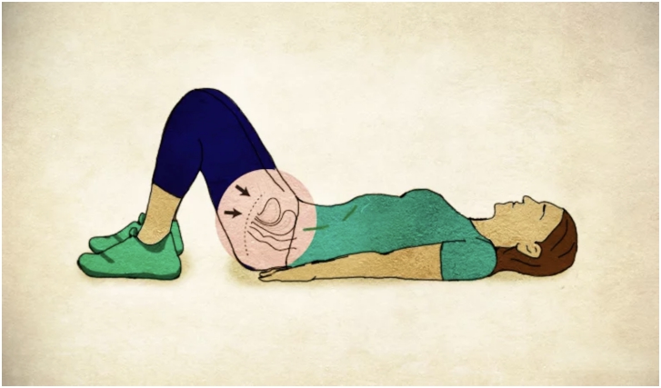 Упражнение кегеля