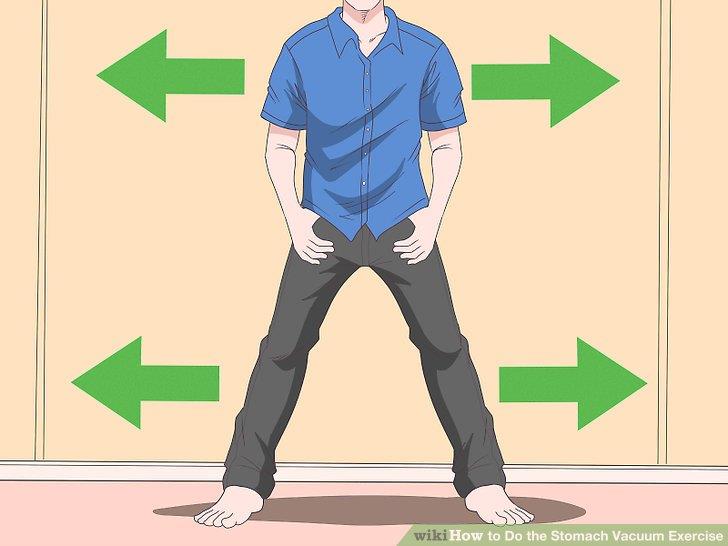 Вакуум стоя