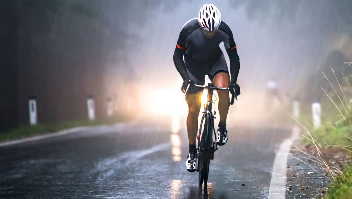 Велопробежка