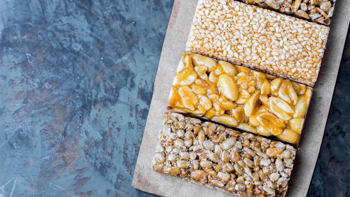 Виды протеиновых батончиков