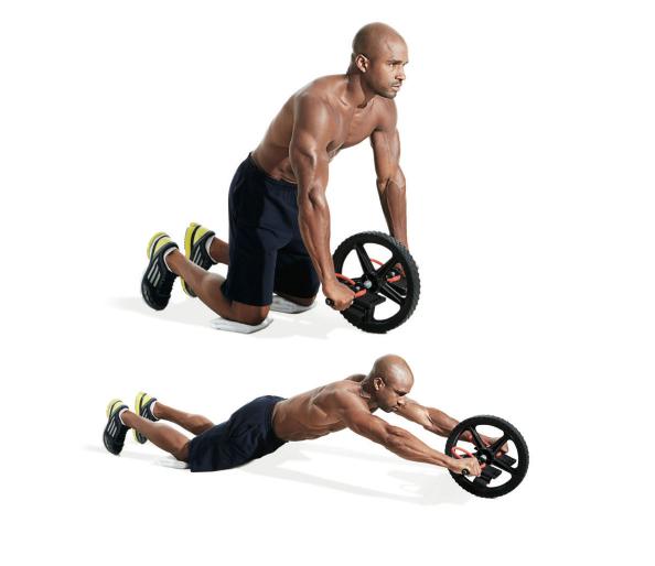 Выкаты на ролике