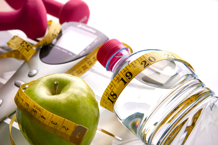 Вода и снижение веса