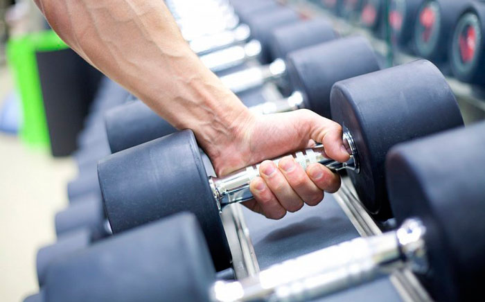 Как выбрать гантели