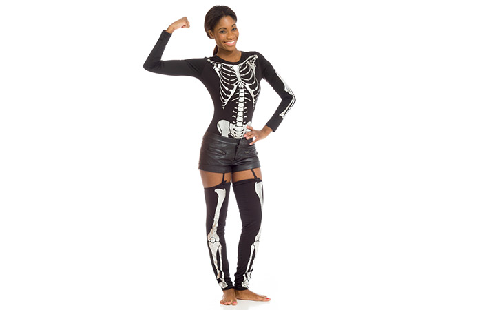 Увеличивает прочность костей