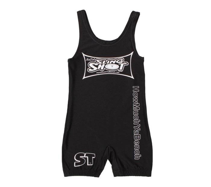 Жимовая майка