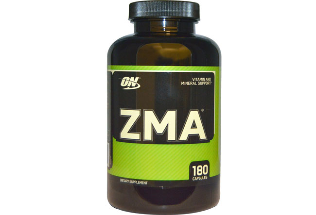 ZMA